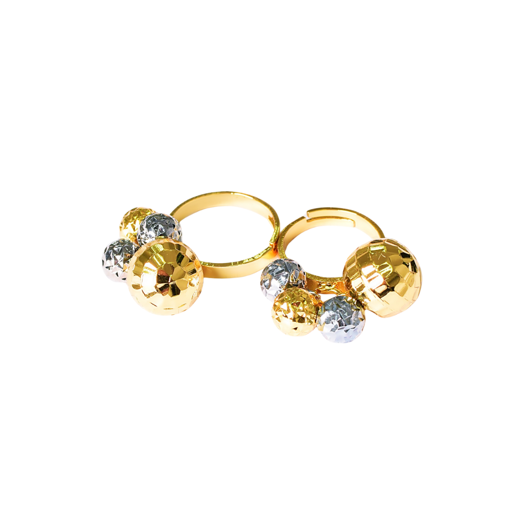 Ring Trend Boba Grape