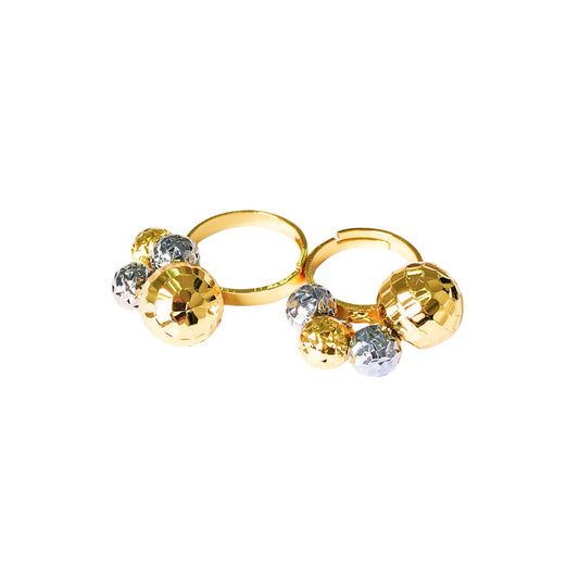 Ring Trend Boba Grape