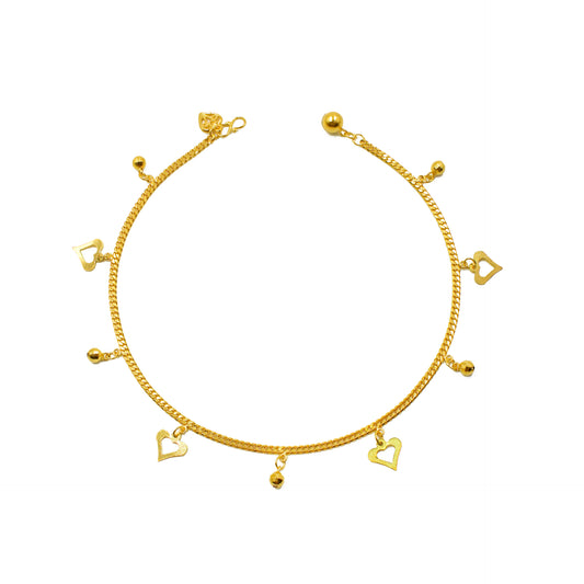 Anklet Dangling Cutie Ballylove