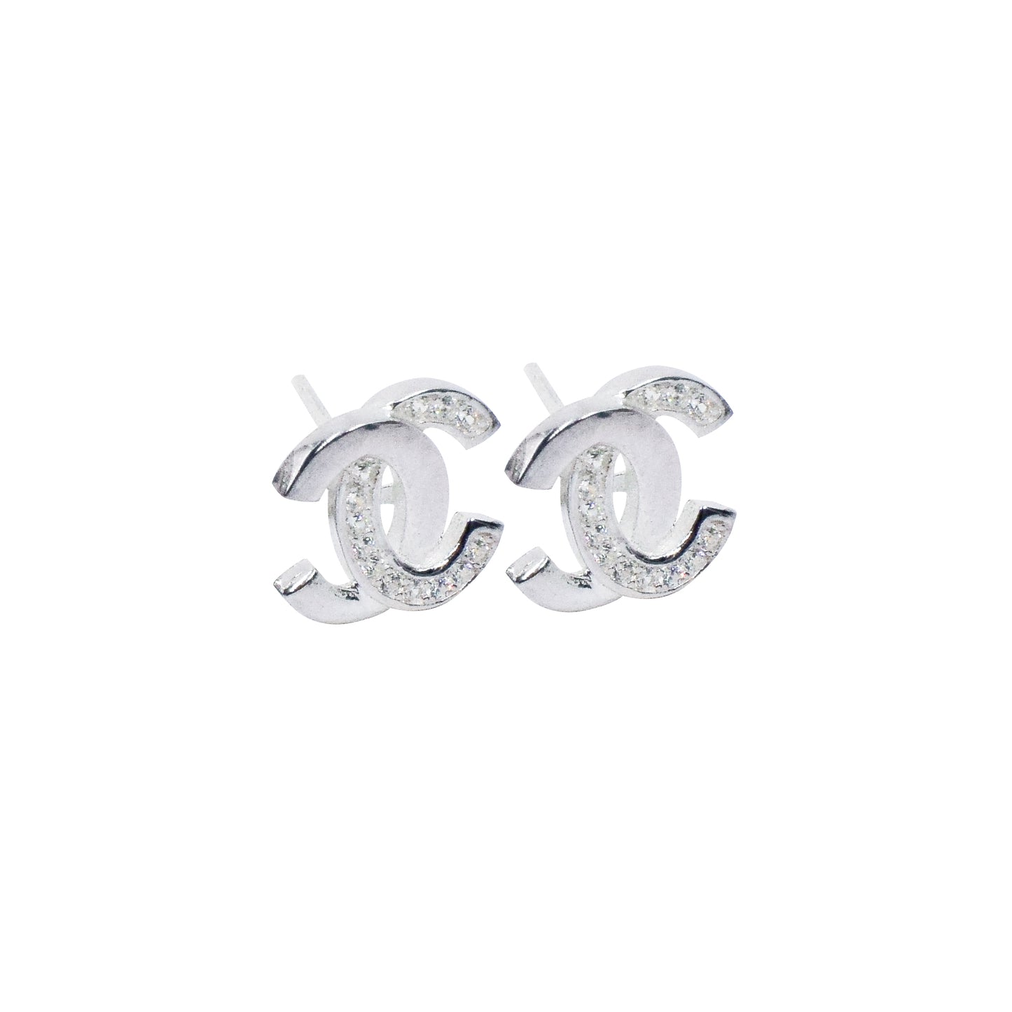 Earring Chanel Diamond
