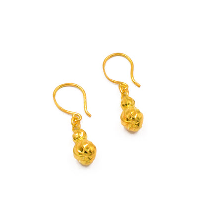 Earring Round Bead