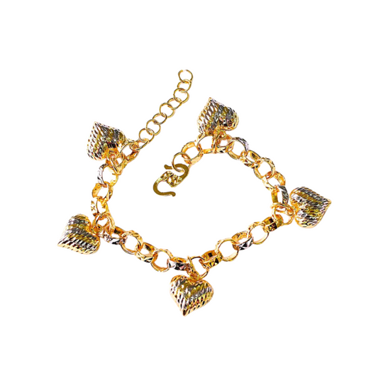 Bracelet Trend 5Love 1.5CM