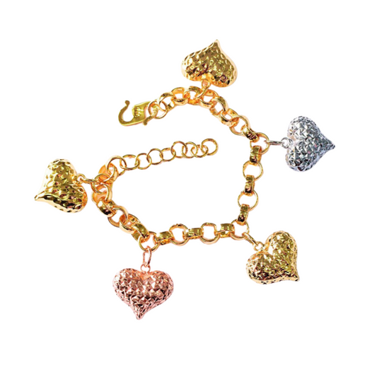 Bracelet Trend Candy Mix 5 Love