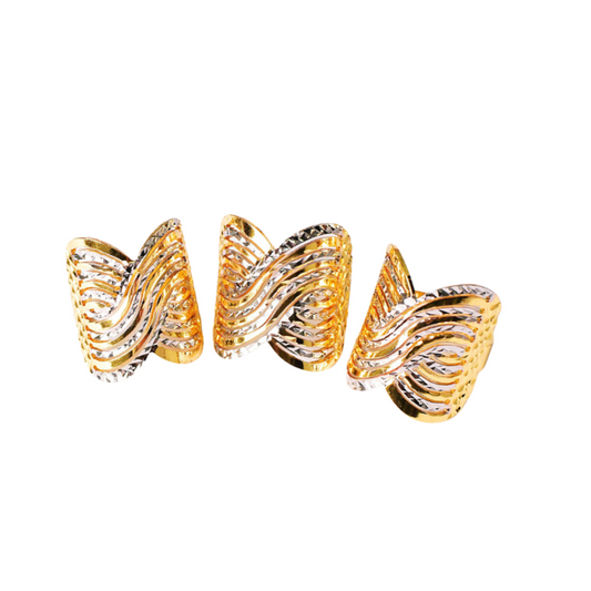 Ring Trend Fashion