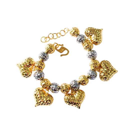 Bracelet Trend Mix Boba 5 Love