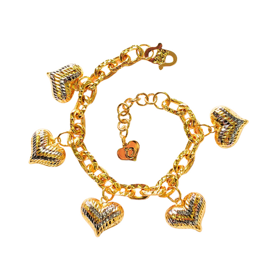 Bracelet Trend 5Love Stripes