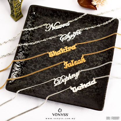 [LTO] Necklace Nammy Simply