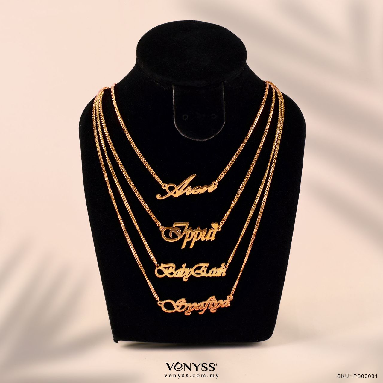 [LTO] Necklace Nammy Simply