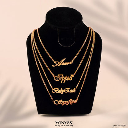 [LTO] Necklace Nammy Simply