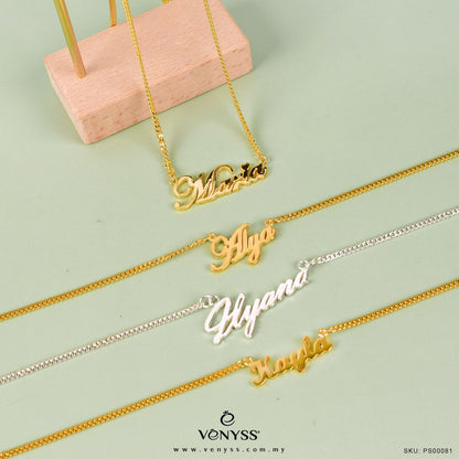 [LTO] Necklace Nammy Simply
