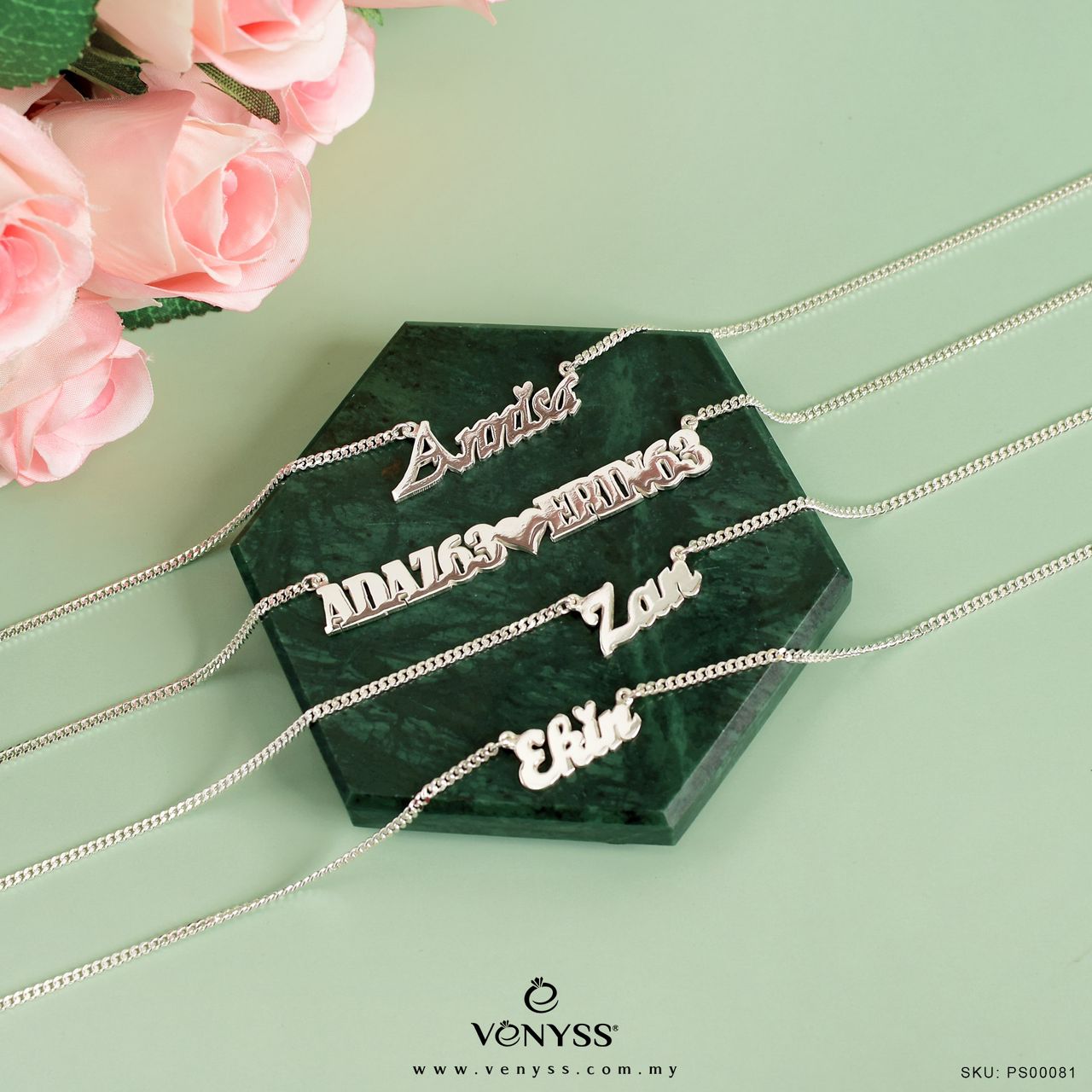 [LTO] Necklace Nammy Simply