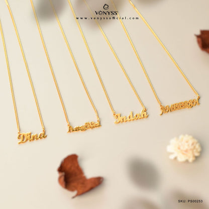 [LTO] Necklace Nammy Simply